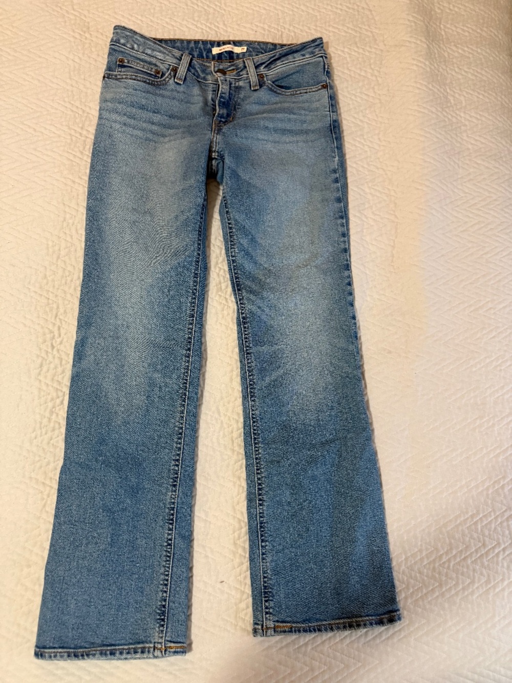 Levi’s Superlow Bootcut Jeans 28x32